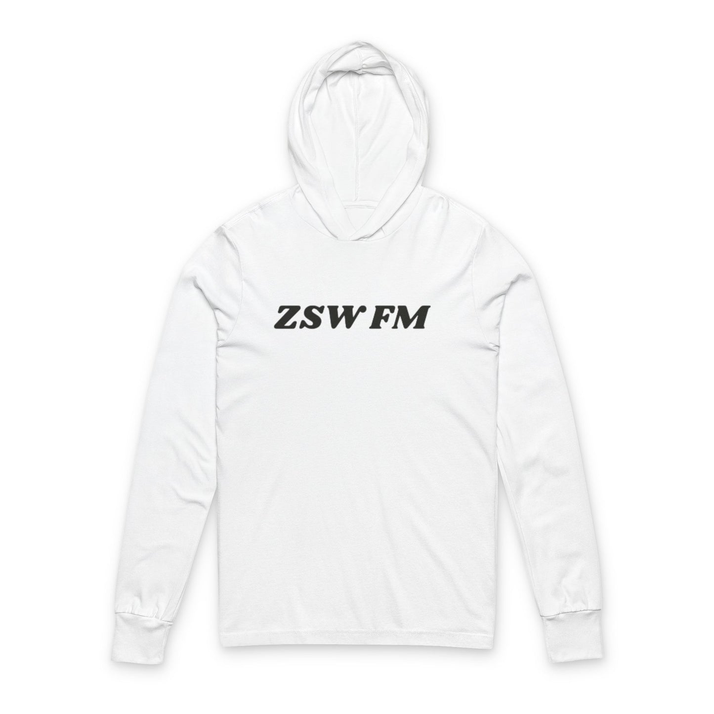 Spiritual Podcast Hoodie, Unisex Long Sleeve Tee for Creative Healing, Gift for Podcasters, Cozy Lounge Wear, Spiritual Apparel, Unique Gift